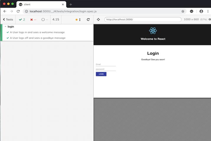 Testing Your Frontend with Cypress.io Framework
